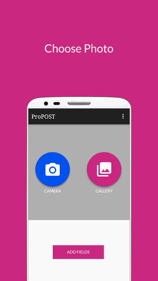 ProPOST Android App By TheAppGuruz