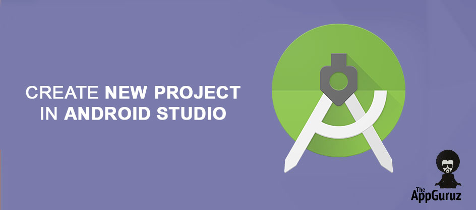 Create New Project in Android Studio
